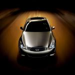 Infiniti G37 Coupe 2007 года